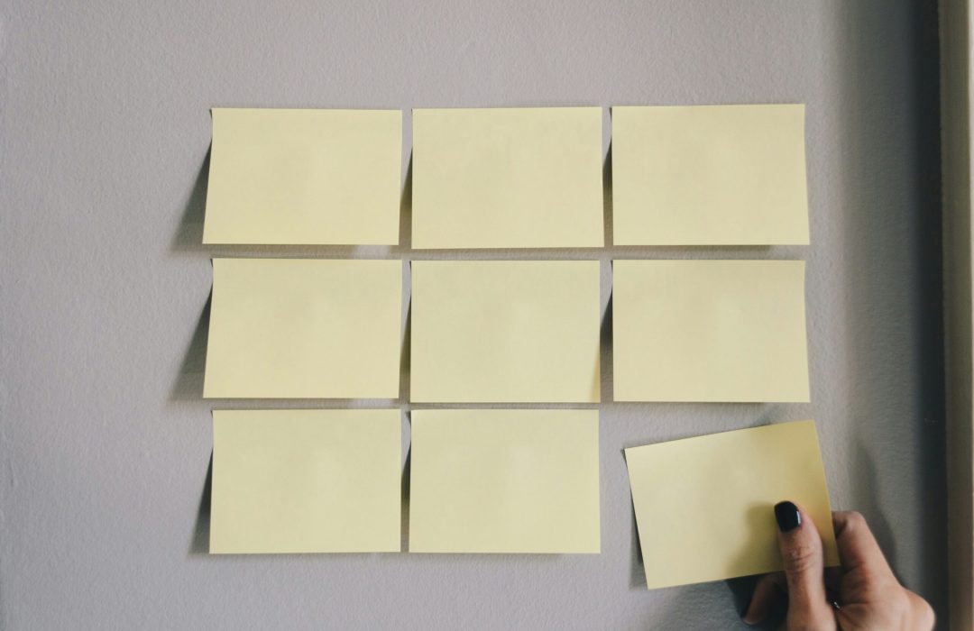 Post-it em Branco - Amat